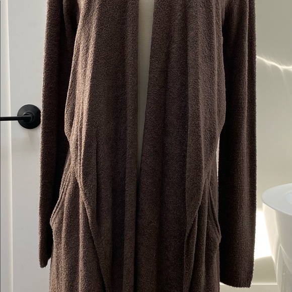 Barefoot Dreams Cardigan - Picture 6 of 9